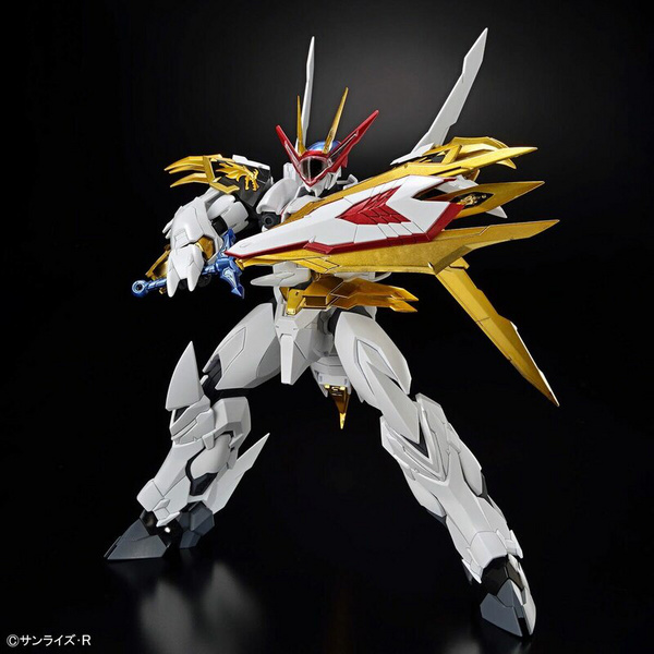 Ryoumaru - Amplified IMGN - HG Modelkit - Bandai Spirits