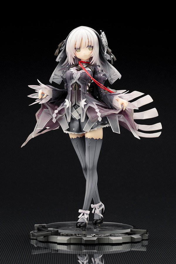 RyuZU - Clockwork Planet - Kotobukiya