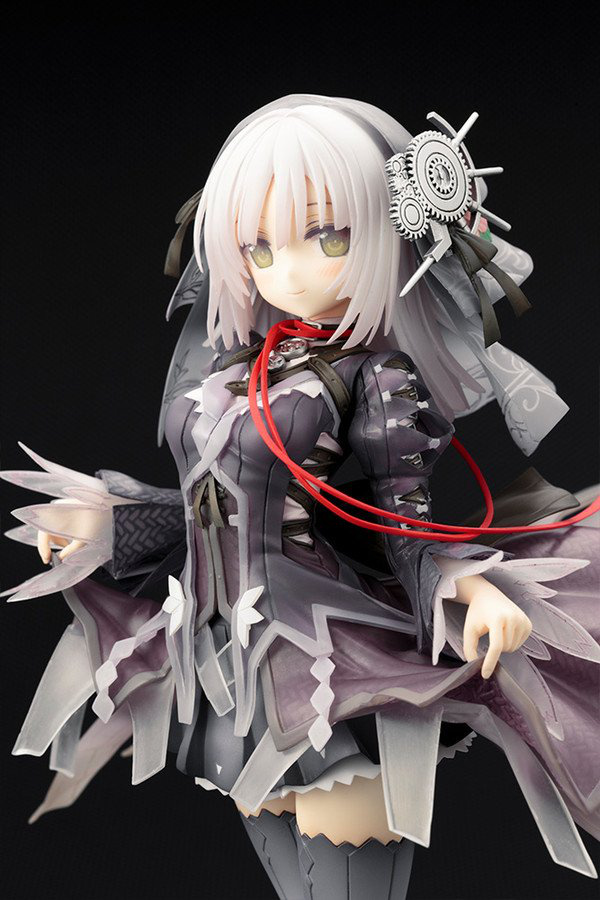 RyuZU - Clockwork Planet - Kotobukiya