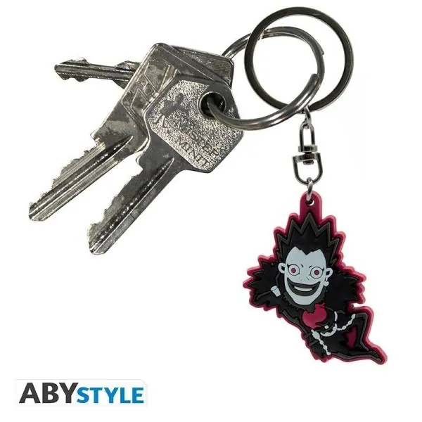 Ryuk - Death Note - Schlüsselanhänger - AbyStyle