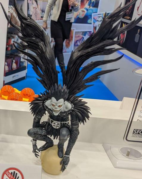 Ryuk / Ryuuk - AbyStyle - Super Figure Collection 04