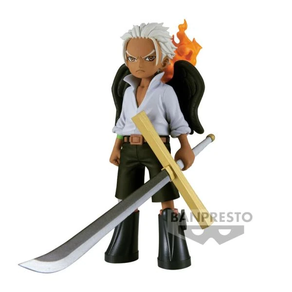 S-Hawk - One Piece: Egghead - DXF The Grandline Series - Banpresto 