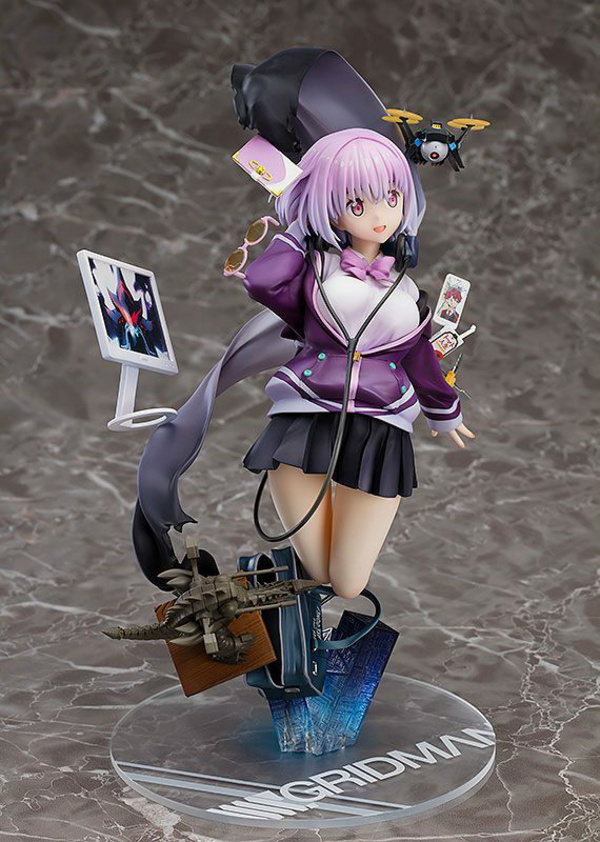 Akane Shinjo - SSSS.Gridman - A wish come true - Good Smile Company