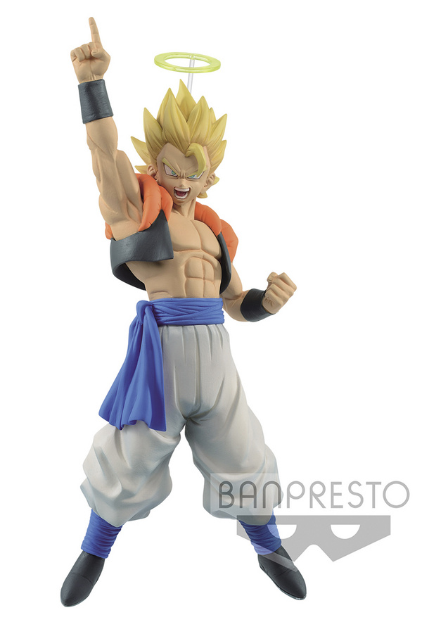 SSJ Gogeta - Fusion - Figuration GOGETA Vol. 1 - Neuauflage