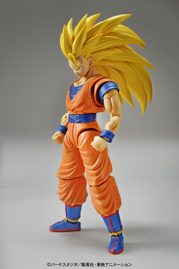 SSJ3 - Son Goku - Figure-rise Standard