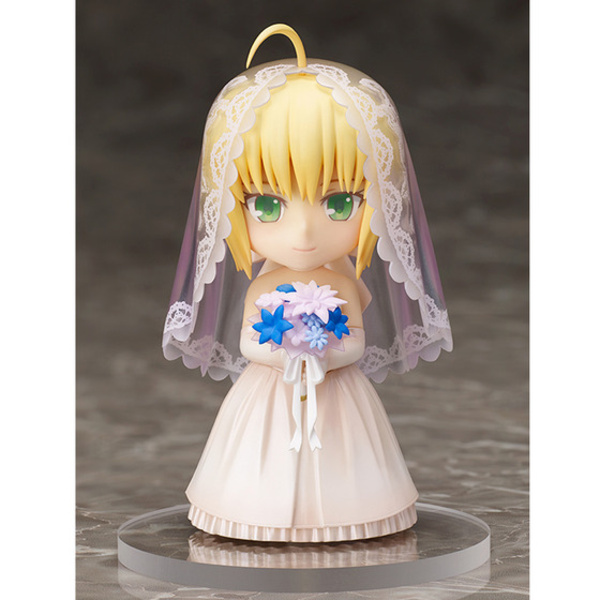 Saber - 10th Anniversary Royal Dress - Chara Forme Plus