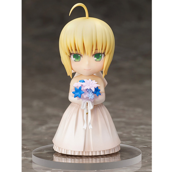 Saber - 10th Anniversary Royal Dress - Chara Forme Plus