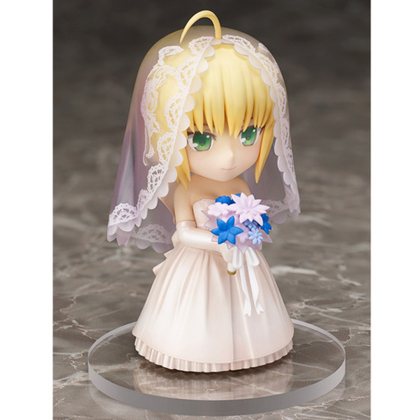 Saber - 10th Anniversary Royal Dress - Chara Forme Plus