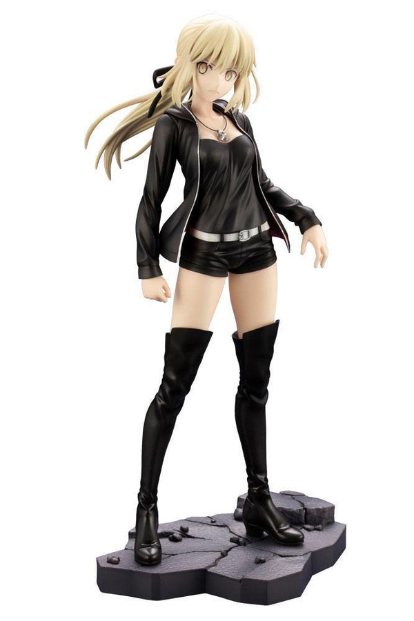 Saber Alter / Artoria Pendragon - Casual Version - Kotobukiya