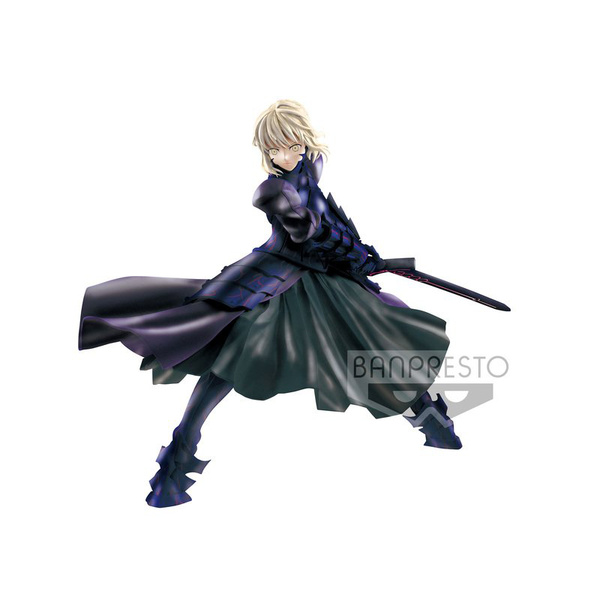 Saber Alter - Heaven's Feel - Banpresto