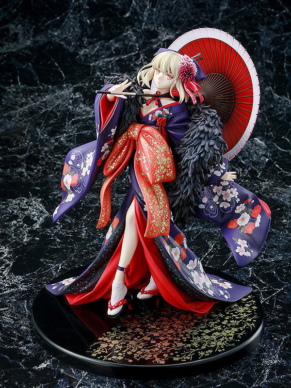 Saber Alter - Kimono Ver. - Fate/Stay Night Heaven's Feel - Kadokawa