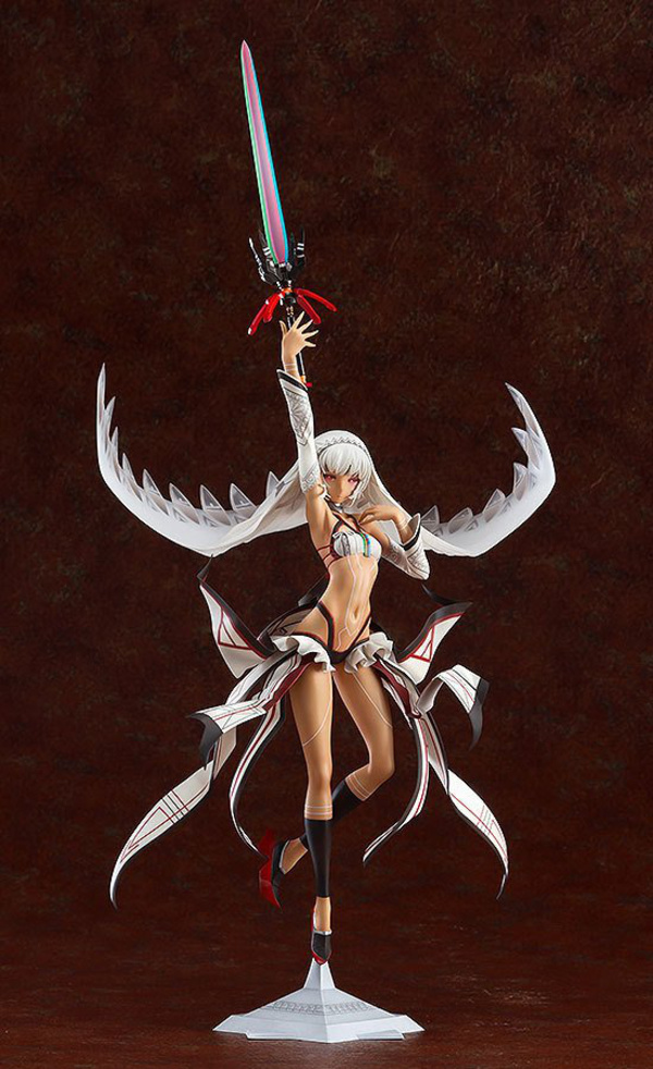 Saber - Attila (Altera) - Huke Illustration - Good Smile Company