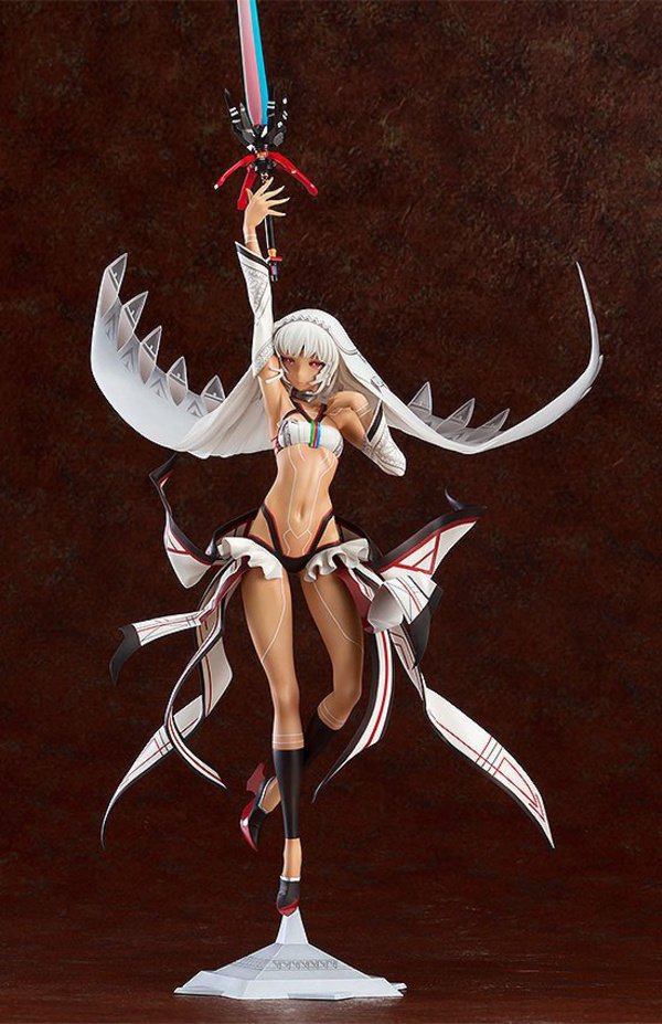 Saber - Attila (Altera) - Huke Illustration - Good Smile Company