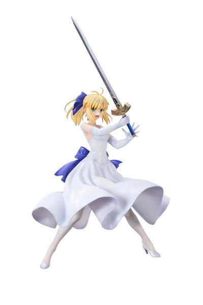 Saber - Bell Fine - White Dress