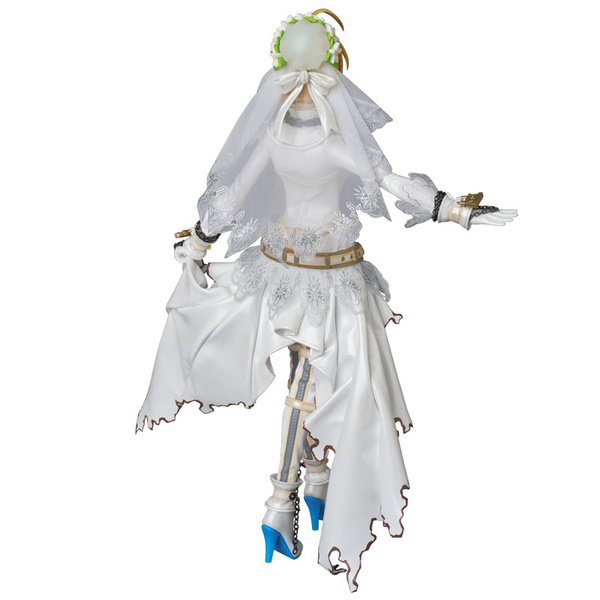 Saber Bride - Real Action Heroes 740