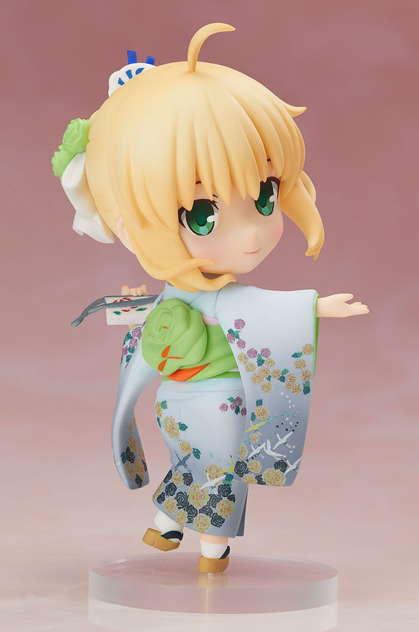 Saber - Chara-Forme Plus - Kimono Version