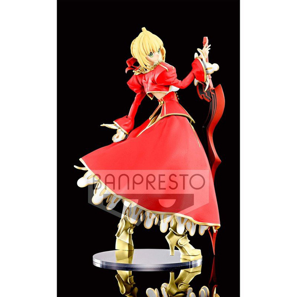 Saber EXTRA - Fate/Extra Last Encore - Ichiban Kuji