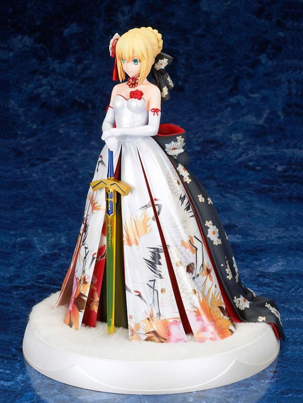 Saber - Kimono Dress - Alter