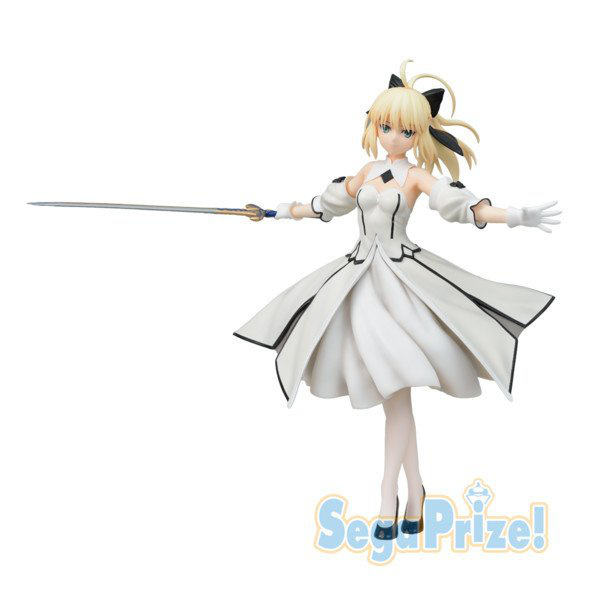 Saber Lily - SPM Figur