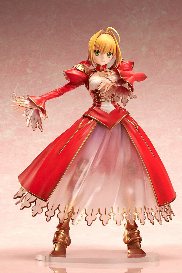 Saber / Nero Claudius - 1st Ascension - Stronger