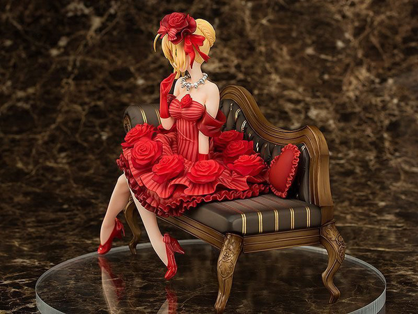 Saber Nero - Idol Emperor Version