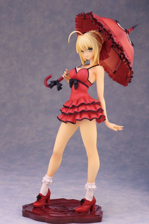 Saber - One-Piece Dress Version - Alphamax - Neuauflage