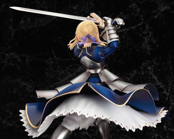 Saber - Triumphant Excalibur