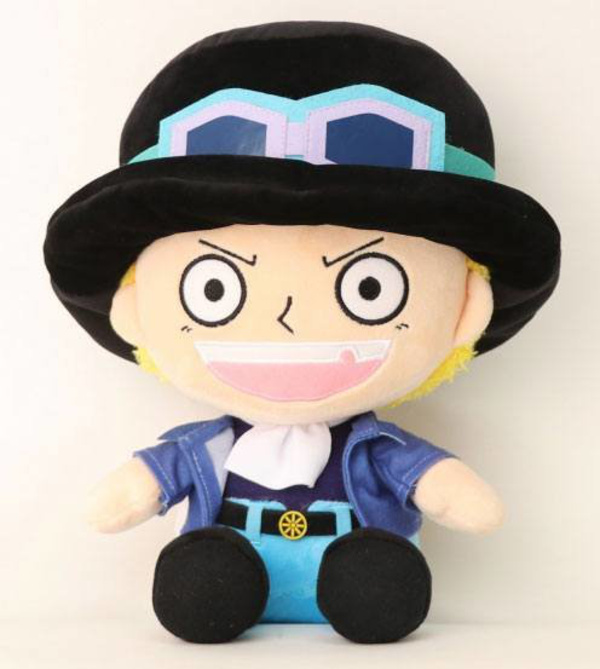 Sabo - One Piece - Plüschfigur - Sakami