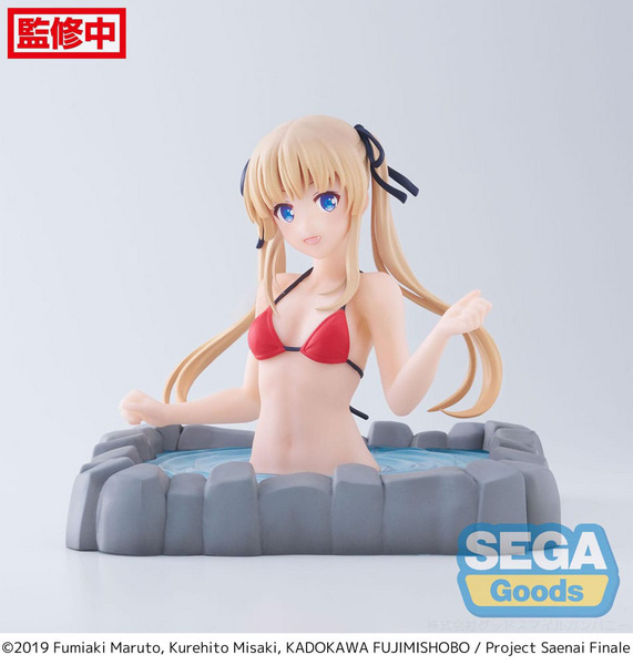 Eriri Spencer Sawamura - Saekano - Luminasta - Thermae Utopia Ver. - Sega