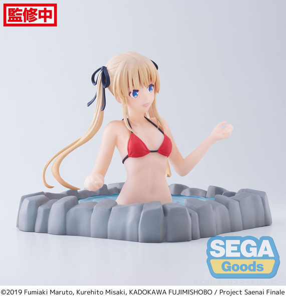 Eriri Spencer Sawamura - Saekano - Luminasta - Thermae Utopia Ver. - Sega