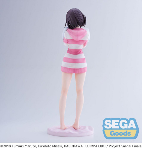 Megumi Kato - Saekano the Movie: Finale - Luminasta - Pajamas Ver. - Sega