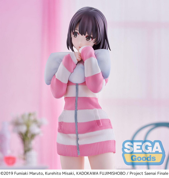 Megumi Kato - Saekano the Movie: Finale - Luminasta - Pajamas Ver. - Sega