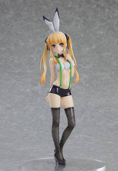 Eriri Spencer Sawamura - Saekano - Pop Up Parade - Bunny Ver. - Max Factory