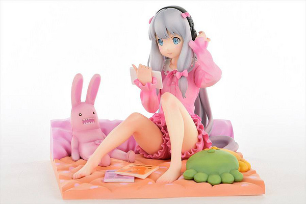 Sagiri Izumi - Imouto to Kikazu no Aida Frontispiece - Orca Toys