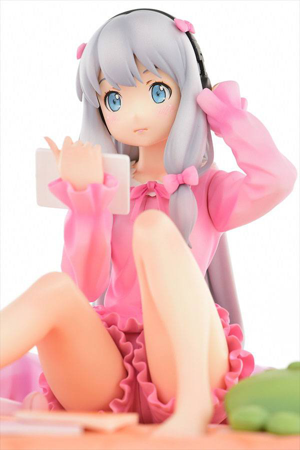 Sagiri Izumi - Imouto to Kikazu no Aida Frontispiece - Orca Toys