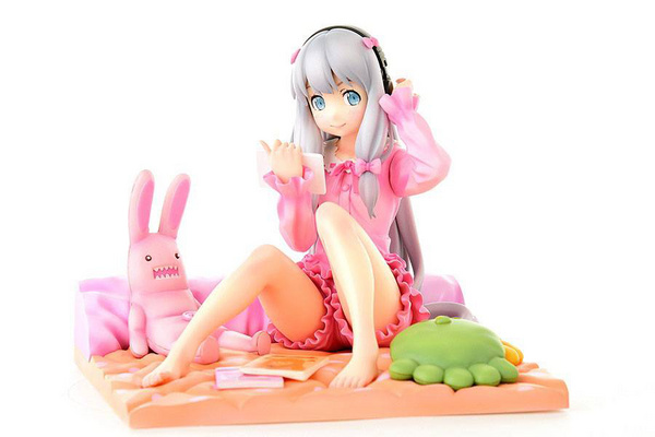 Sagiri Izumi (Smile with my Eyes Ver.) - Imouto to Kikazu no Aida Frontispiece - Orca Toys