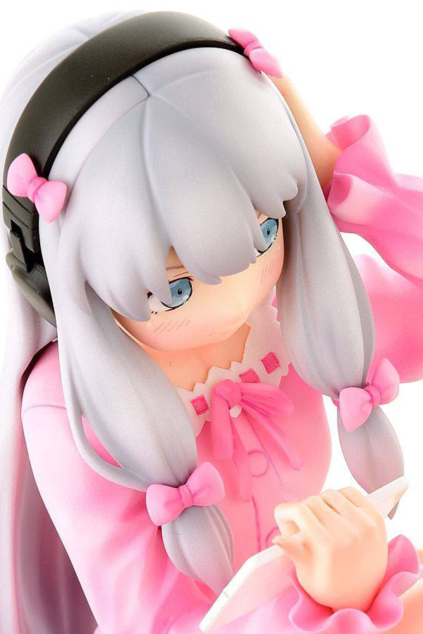 Sagiri Izumi (Smile with my Eyes Ver.) - Imouto to Kikazu no Aida Frontispiece - Orca Toys