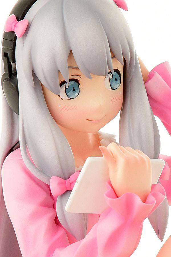 Sagiri Izumi (Smile with my Eyes Ver.) - Imouto to Kikazu no Aida Frontispiece - Orca Toys