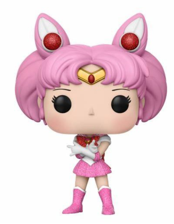 Sailor Chibi Moon - Glitter Version - Sailor Moon Funko POP!