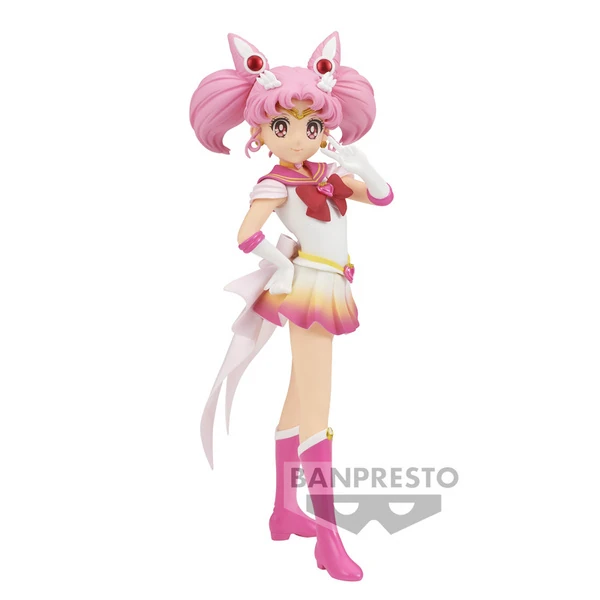 Sailor Chibi Moon - Pretty Guardian Sailor Moon Cosmos the Movie - Glitter & Glamours Version A - Banpresto