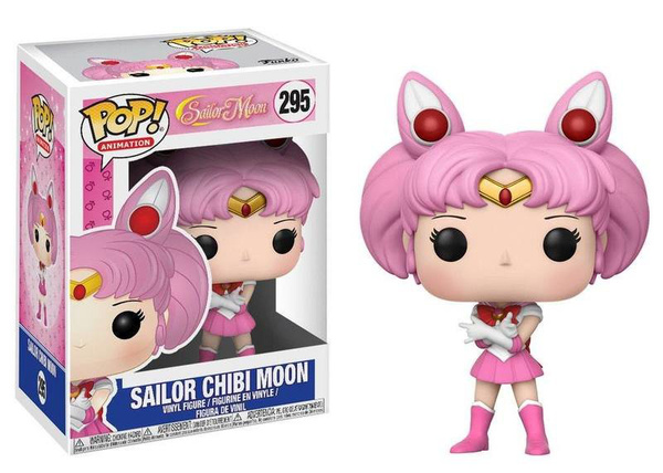 Sailor Chibi Moon - Sailor Moon Funko POP!