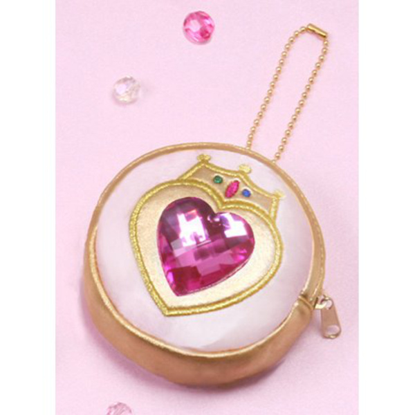 Sailor Chibimoon Prism Heart Anhänger/Täschchen