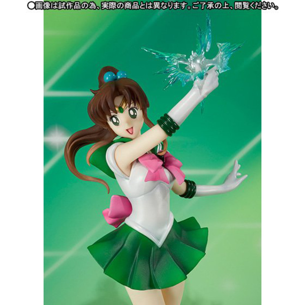 Sailor Jupiter - Figuarts ZERO