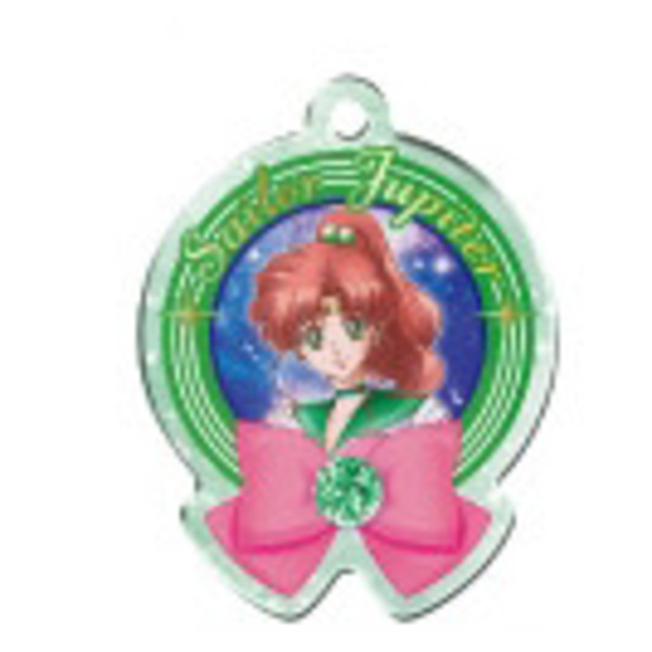 Sailor Jupiter - Sailor Metal Charm 3 - Handyanhänger