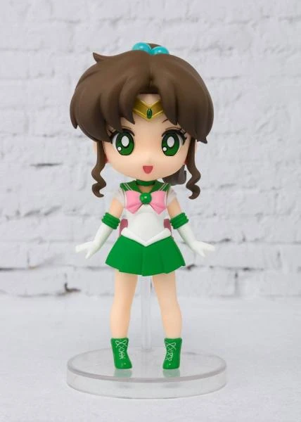 Sailor Jupiter - Sailor Moon - Figuarts mini - Actionfigur