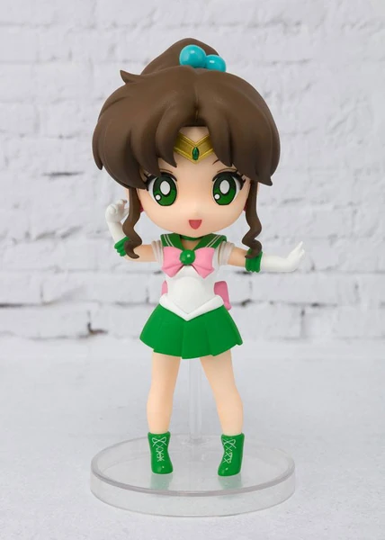 Sailor Jupiter - Sailor Moon - Figuarts mini - Actionfigur