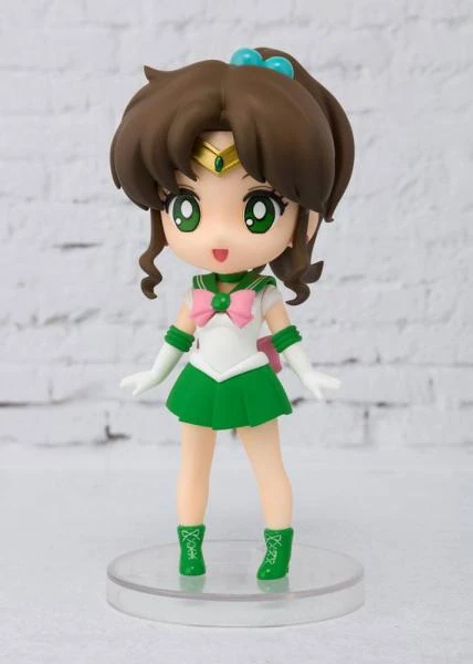 Sailor Jupiter - Sailor Moon - Figuarts mini - Actionfigur