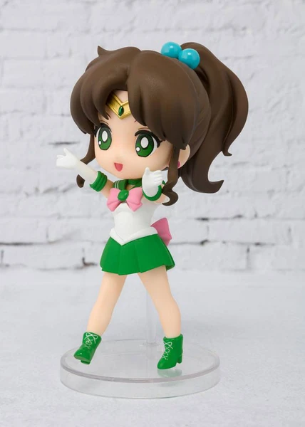 Sailor Jupiter - Sailor Moon - Figuarts mini - Actionfigur