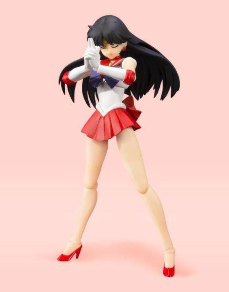 Sailor Mars - S.H. Figuarts Animation Color Edition - Bandai Spirits