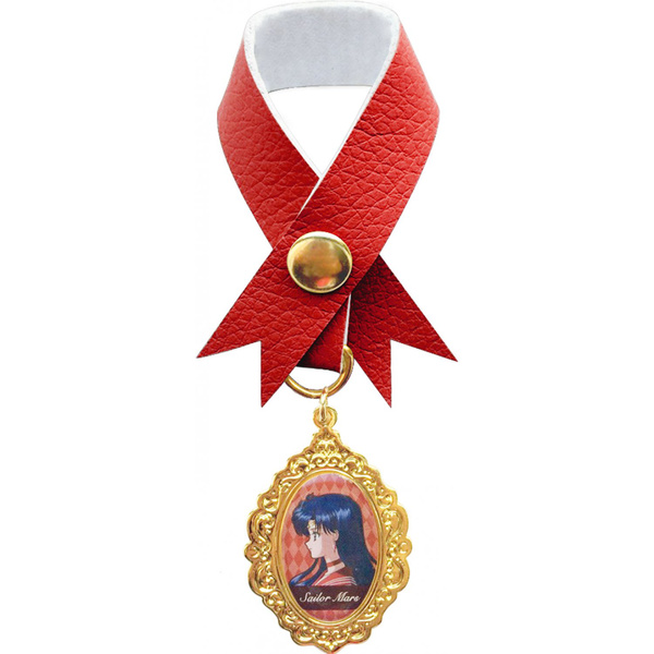 Sailor Mars - Sailor Moon Crystal Ribbon Bag Charm - Anhänger für Taschen